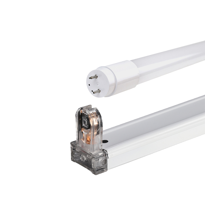 格瑞达 T8单管平盖LED支架灯 GS-LDG-PG-22W 套高清大图
