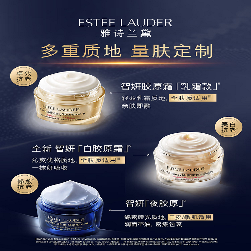 雅诗兰黛智妍紧塑精华乳霜75ml高清大图