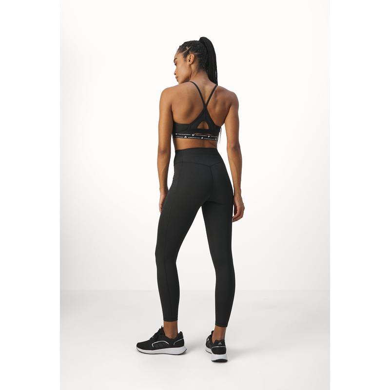 新款时尚女士OPTIME FULL-LENGTH - 打底裤运动弹力裤高清大图