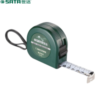 世达(SATA) 凯隆系列 7.5M钢卷尺 卷尺盒尺 伸缩尺 测量工具 7.5M*25MM 91316 (单位:个)