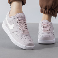 耐克（Nike）女鞋新款简版空军一号滑板鞋透气防滑轻便休闲运动鞋DH3158-602 ZP HV5246-001/灰紫/白色 37.5
