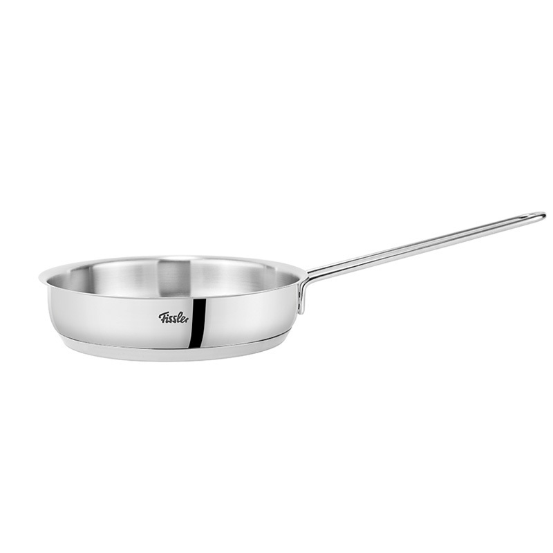 德国菲仕乐/Fissler 三件组套装带钢盖 礼品套锅 不锈钢奶锅煮锅炖锅煎锅 多用途304不锈钢燃气灶电陶炉电磁炉通用