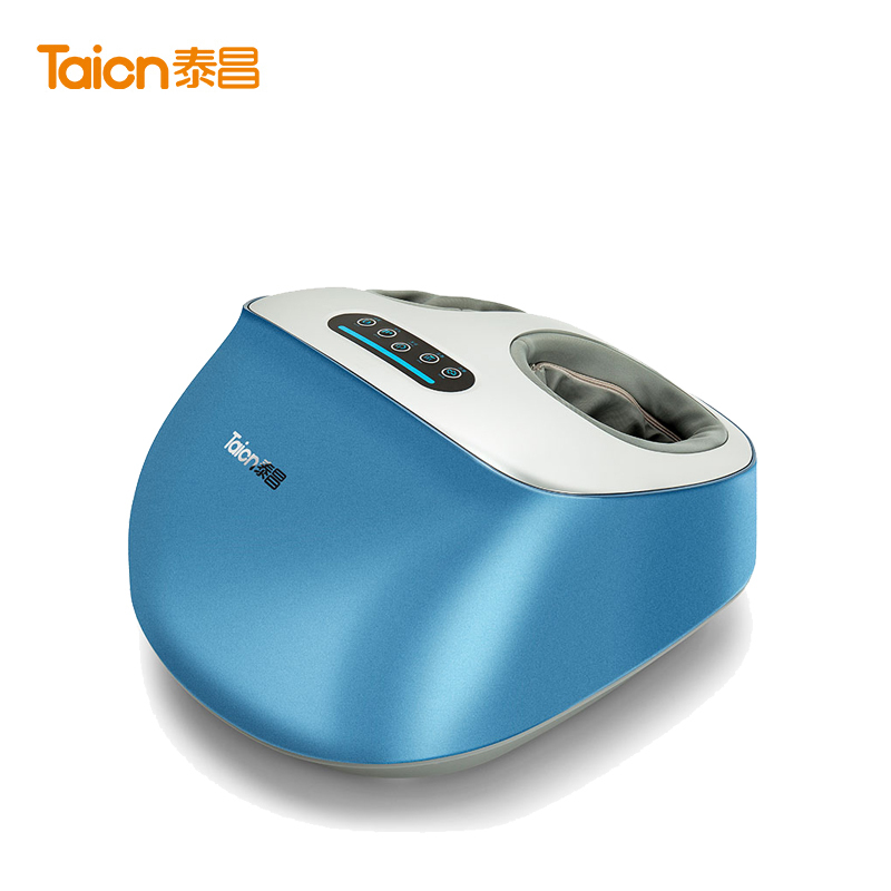 泰昌(Taicn）TC-T651 足浴按摩器全自动 脚足底部加热电动按摩 足疗器