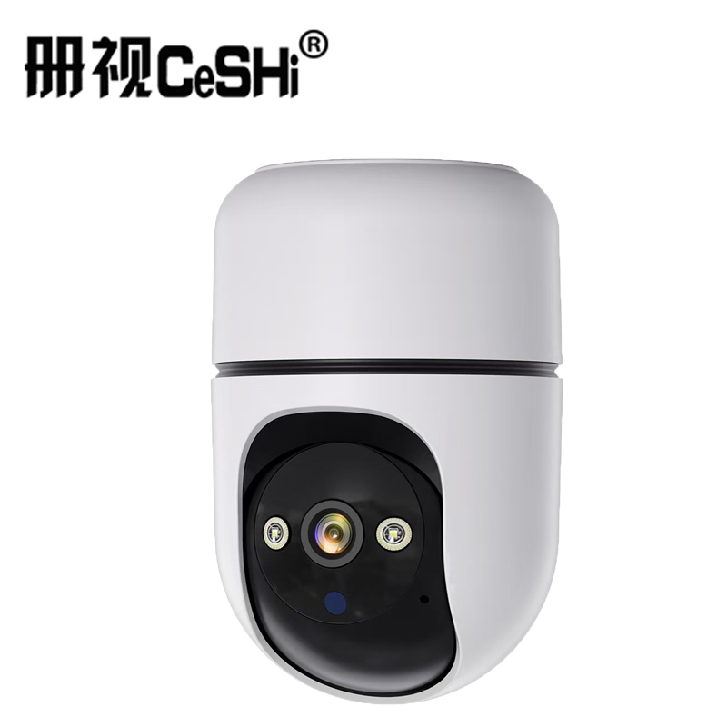 4G支持语音对讲300万像素350度旋转监控摄像头10T103台高清大图