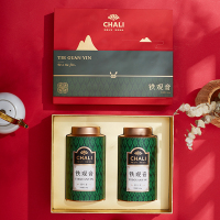 茶里(ChaLi)福建安溪铁观音送礼礼盒装兰花香乌龙茶散茶茶叶300g