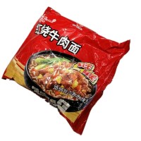 统一 红烧牛肉面103g/袋