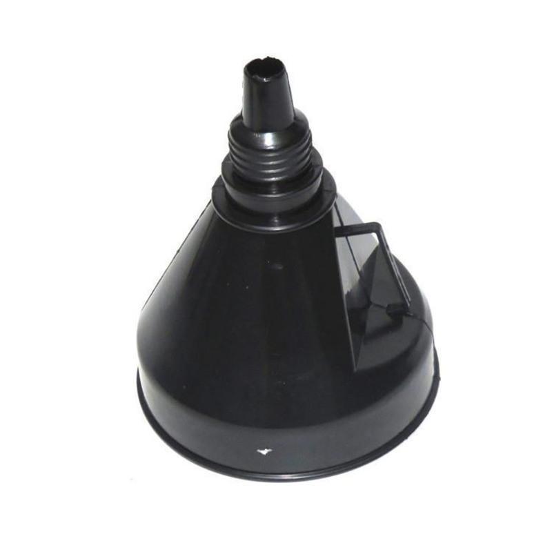 汽车加油漏斗机油专用车用加长汽油过滤倒油神器工具汽车加油漏斗机油