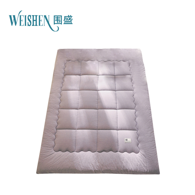 围盛 纯棉软垫 150*200*5cm-6斤灰 张高清大图