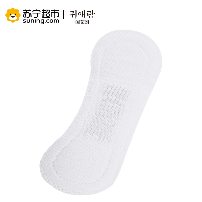 闺爱朗卫生护垫17.5cm38片/包