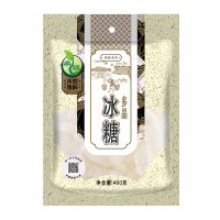 禾煜 多晶冰糖400g/袋 厨房调料 调味品 精挑细选 禾煜出品