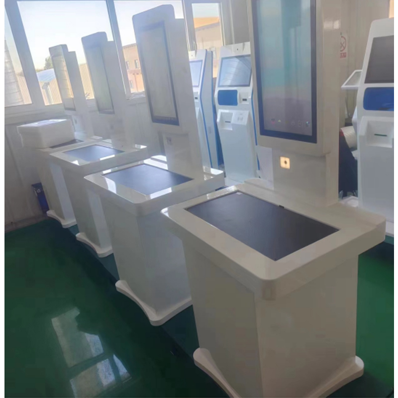 Enstar 自助领取工控一体机 EN-UW001