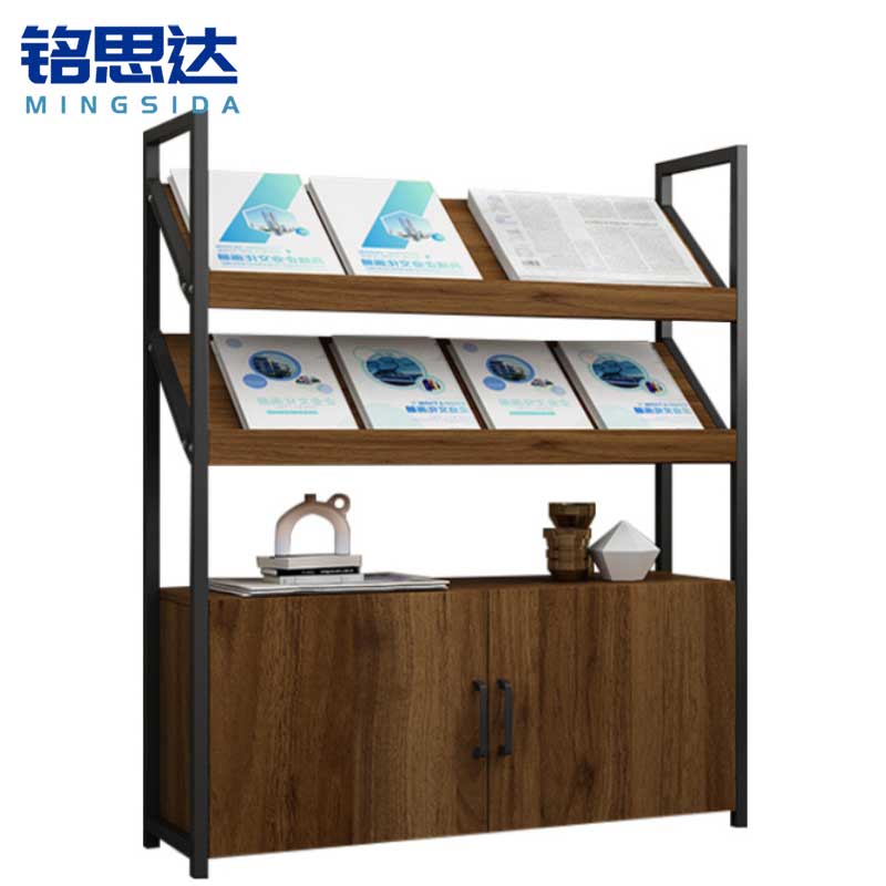 铭思达报刊架高清大图