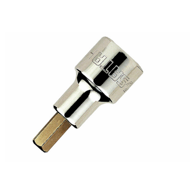 世达 SATA 22206 10MM系列 公制 6角旋具套筒 8mm