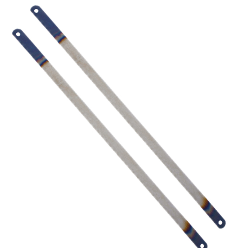 企购优品特斯手用钢锯条 木工锯锯片锯条 24齿 50支 090324