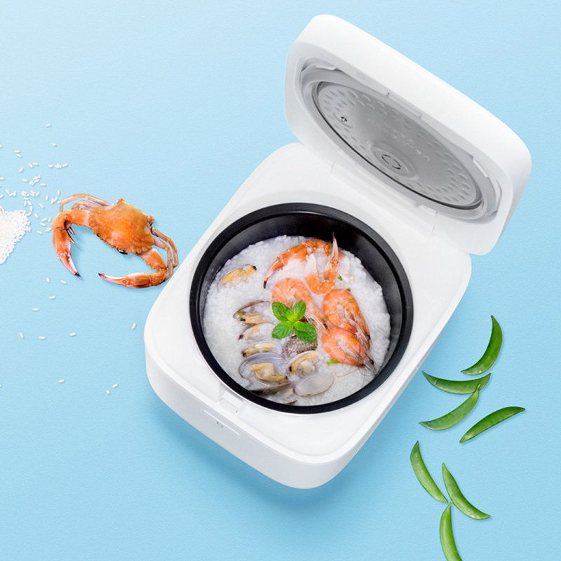 米家IH电饭煲3L4L 3人家用小型小米智能电饭锅多功能大容量3升4升 4L
