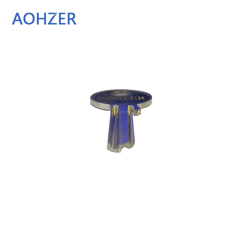 AOHZER 钥匙坯 AZ-247301 个高清大图