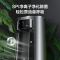 美的(Midea)无叶风扇AMS150E-SJR(玄武灰) 空气净化器智能家用纳凉取暖 除甲醛 净离子杀菌四合一净化器