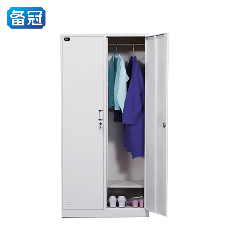 备冠 衣柜 二门850*420*1800mm 个高清大图
