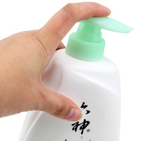 六神滋润系列沐浴露 750ml 两瓶装(清新滋润+清香爽肤) 750ML*2