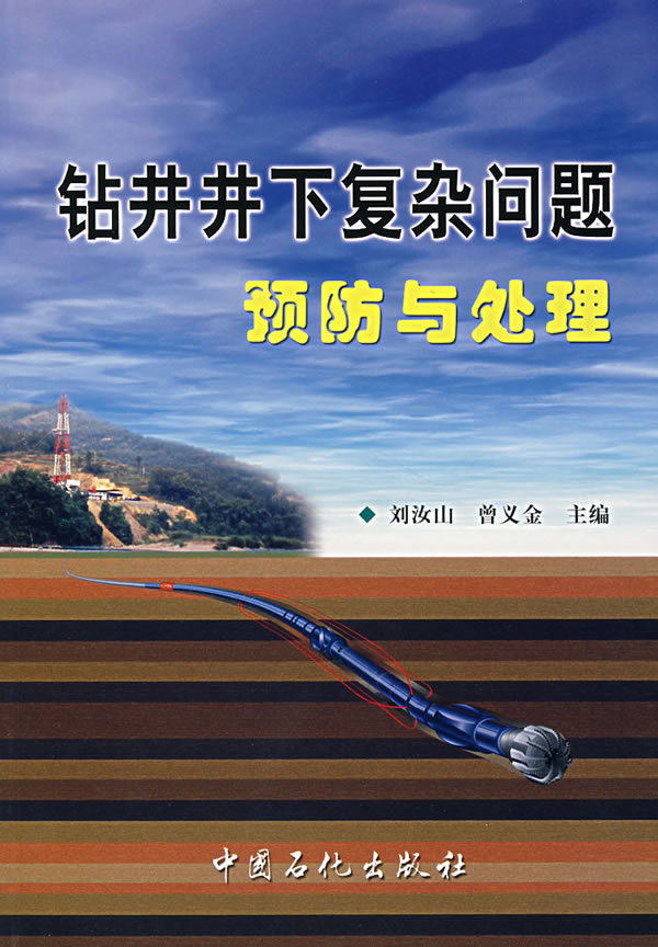 [正版]钻井井下复杂问题预防与处理 9787801648419 中国石化出版社高清大图