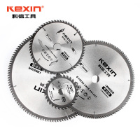 科信（kexin）4英寸硬质合金圆锯片 木用锯锯片 40齿 KX20440 2片