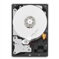 西部数据(WD)红盘 3TB SATA6Gb/s 64M 台式机硬盘(WD30EFRX)