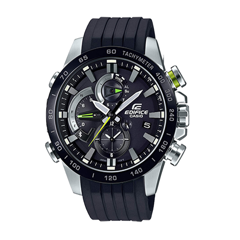 eqb-800br-1a卡西欧edifice新款太阳能蓝牙皮带男手表