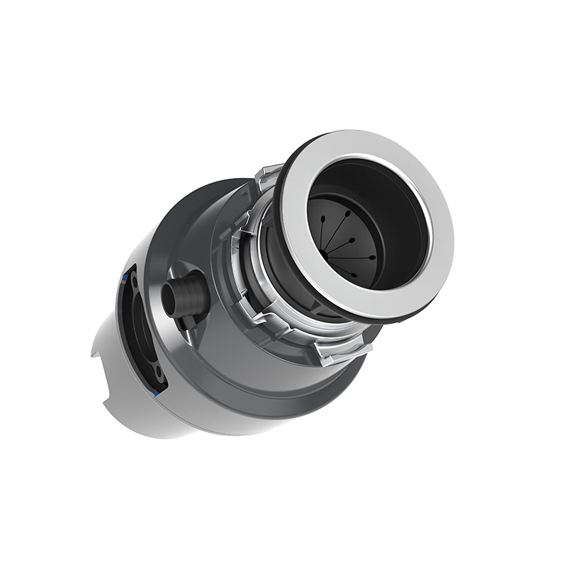 西屋(Westinghouse)垃圾处理器W200厨余粉碎机 灰色高清大图