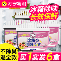 冰箱除臭剂 两盒装 120g