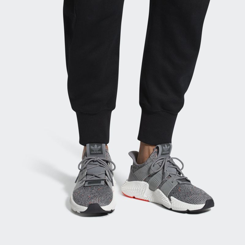 [直营]王嘉尔同款阿迪达斯adidas Originals三叶草PROPHERE刺猬系列运动鞋跑步鞋老爹鞋