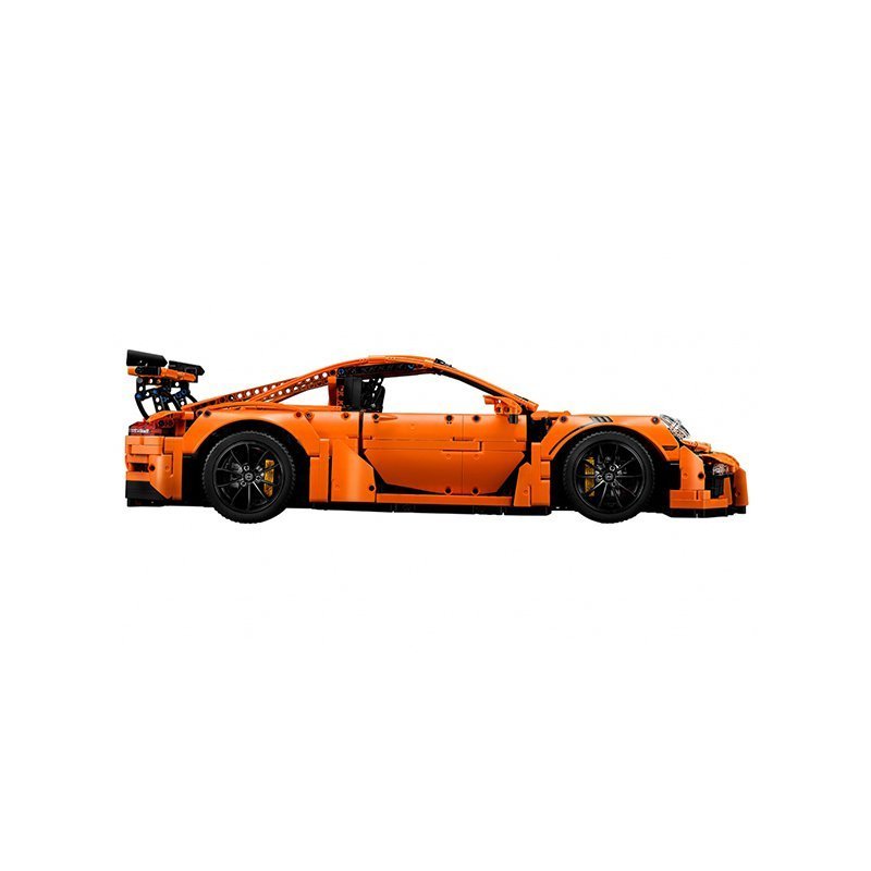 LEGO 乐高 Technic系列 保时捷911 GT3 RS 42056 塑料积木玩具2704颗 16岁以上