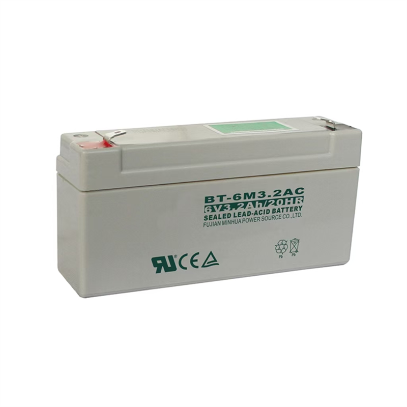 赛特蓄电池BT-6M3.2AC(6V3.2AH)/块