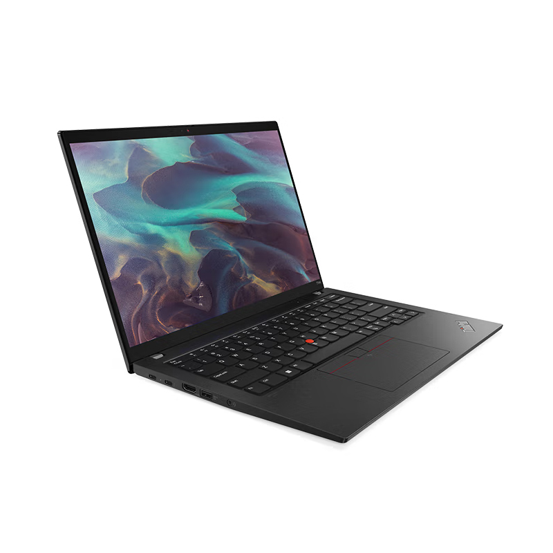 [4G版]联想ThinkPad T14s 29CD 十二代酷睿 14英寸高性能轻薄笔记本电脑 定制 (i7-1260P 16G 1T 高色域)