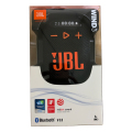 JBL WIND3 音箱 黑橙色