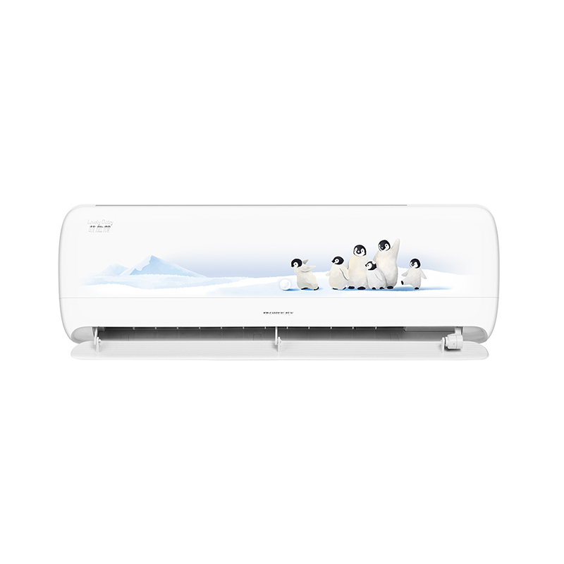 格力空调 新品 萌趣鹅 变频新能效KFR-35GW/(35555)FNhAa-B1(WIFI)冷暖 家用挂机省电卧室空调
