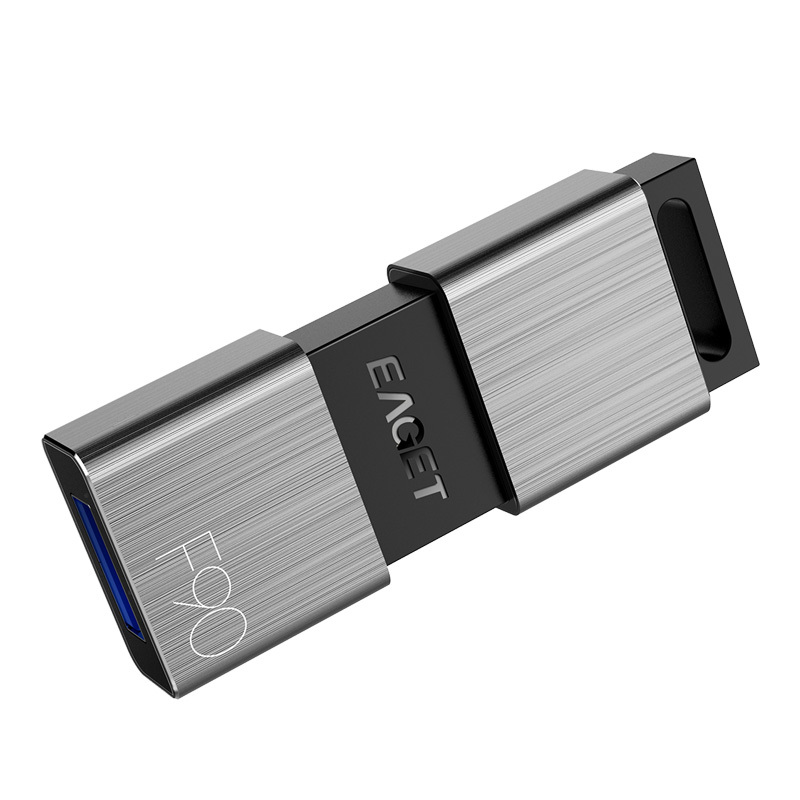 忆捷(Eaget) 256G U盘 USB3.0接口 F90(单位:个)