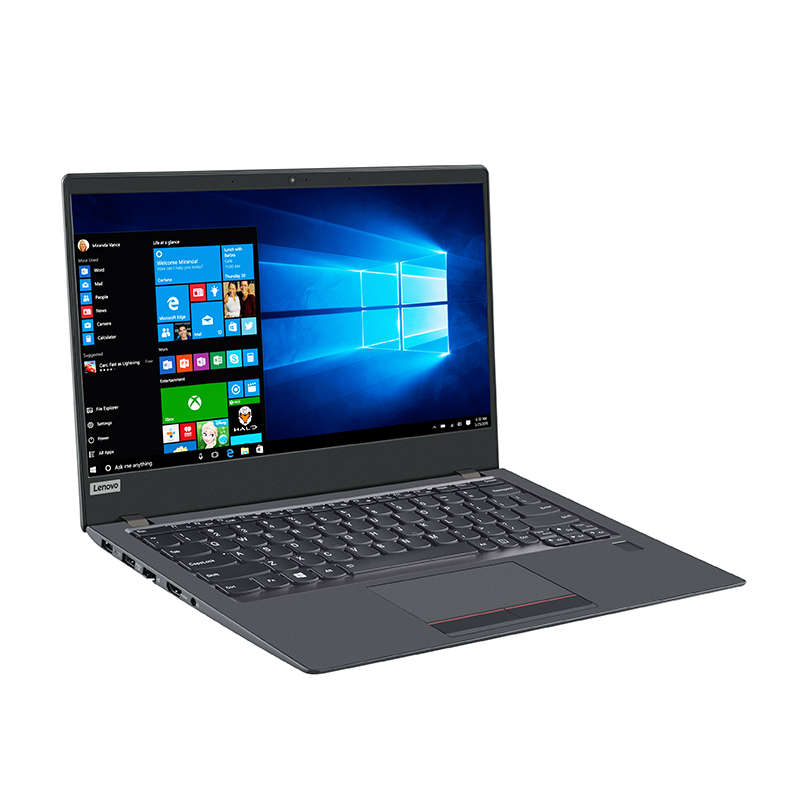 联想(Lenovo) 昭阳K32-80 13.3英寸笔记本电脑(I5-6200U 8G 256固态 指纹 W7H高清屏)