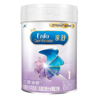 美赞臣亲舒1段850g*6罐婴儿奶粉部分水解配方 0-12个月