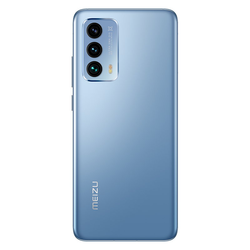 魅族2021年新品旗舰 18s 8GB+128GB 渡海 5G 骁龙888+ 36W超充 6.2英寸2K曲面屏 6400W高清三摄光学防抖 拍照手机高清大图