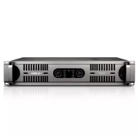 狮乐(SHILE)H-7专业纯后级功放 大功率650W*2定阻功放 舞台演出 会议报告厅功率放大器