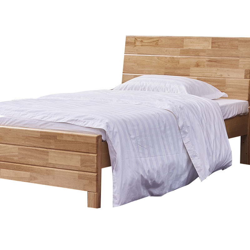 亿铁 床上用品被套定制色 180*230cm 条高清大图