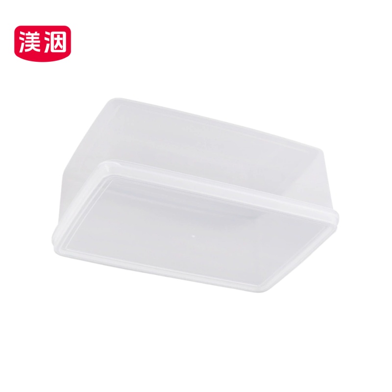渼洇 透明保鲜盒 362*245*110mm 个高清大图