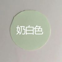 自喷漆上光彩钢板珍珠白补漆修复锈金属遮蔽修浅粉色遮盖白漆 乳白色