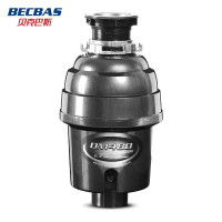 贝克巴斯(BECBAS)DM480 厨房食物垃圾处理器 厨余粉碎机