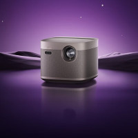 极米(XGIMI)极米H6 pro高亮混光投影仪家用4k智能投影机 极米h6pro投影仪