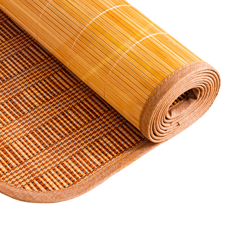 亿洛莱 竹席 80*190cm 张高清大图