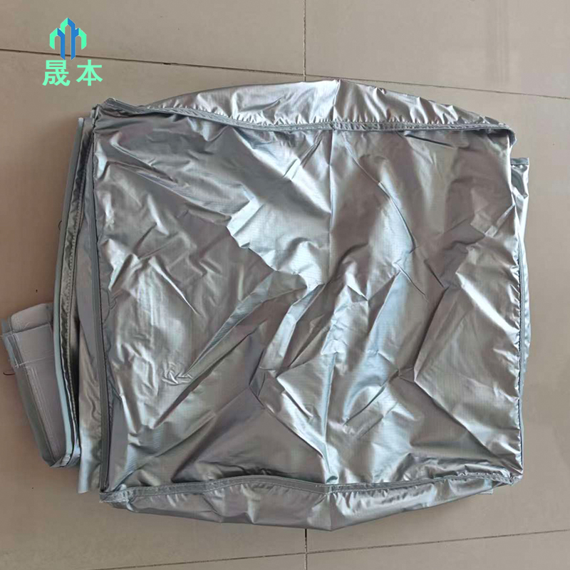 晟本+反光警示防风沙罩+50*50*102cm+个高清大图