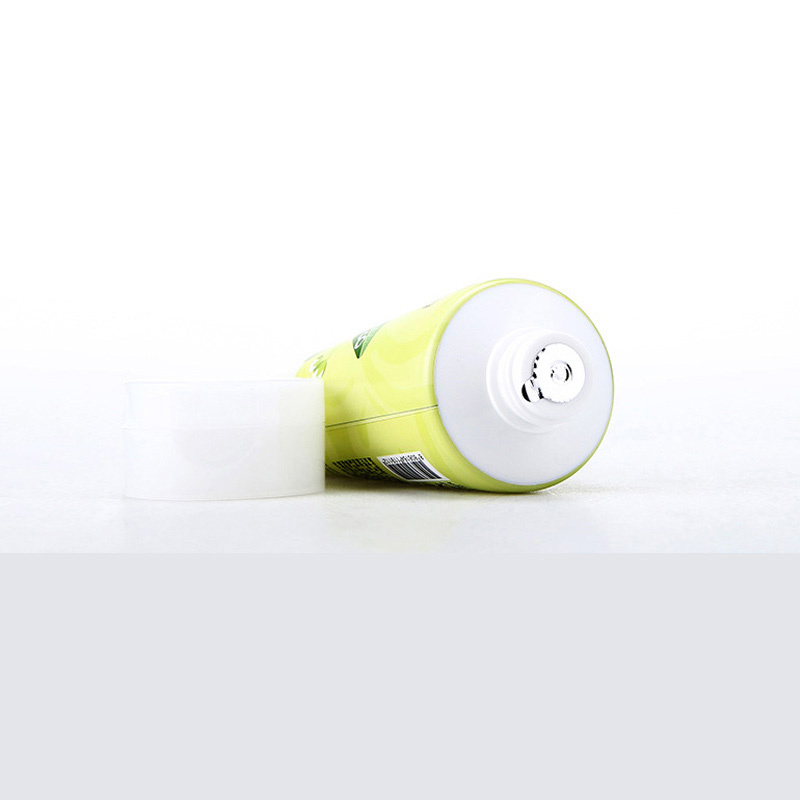 韩国 得鲜(the saem)舒缓茶园绿茶洁面霜 150ml 深层清洁毛孔温和补水保湿洁面乳男女通用