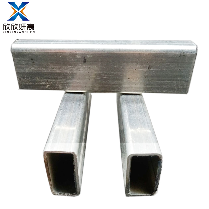 欣欣妍宸 镀锌方管50*100/kg高清大图