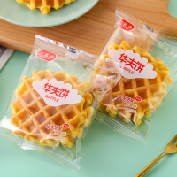 兰象岩华夫饼400g早餐营养面包整箱蛋糕休闲网红小吃零食品